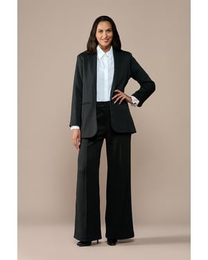 Brianna Blazer Zwart