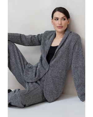 Brianna Blazer Grijs
