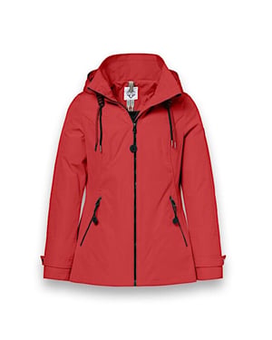 District Jas cosmos coral red
