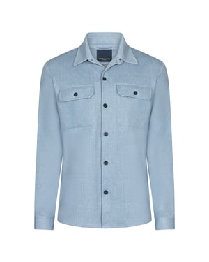 Cavallaro Cavallaro overshirt