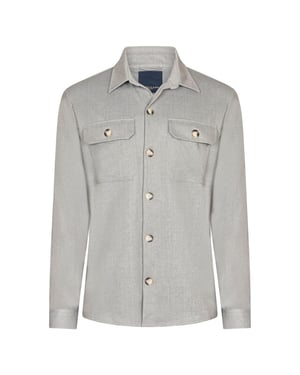 Cavallaro Cavallaro overshirt