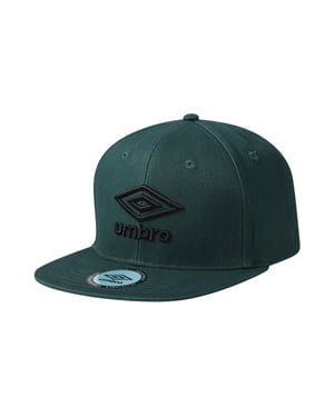 Umbro Platte Snapback Baseball Cap (Bug juni)