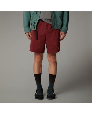 Men's Class V Pathfinder Belted Shorts - 7 Sumac