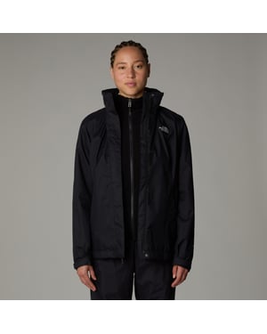Women's Evolve Ii Triclimate® 3-In-1 Jacket TNF Black/TNF Black