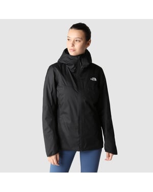 Women's Quest Insulated Jacket TNF Black
