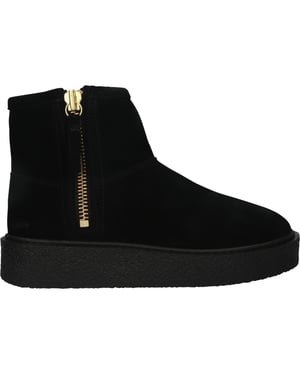 ENJAR LUTIA - EL426 Black - Boots