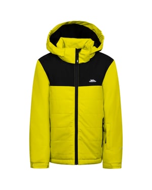 Trespass Kinder/Kids Halston Ski-jas (Fizzy Lemon)