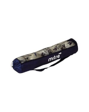 Mitre Tubular 5 Ball Football Bag (Navy)