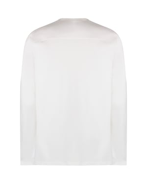 Long Sleeve Cotton T-shirt