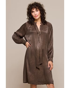 Bayville Tuniek Donkerbruin