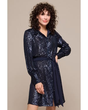 Caley Tuniek Navy