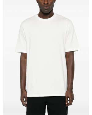 Cotton Crew-neck T-shirt