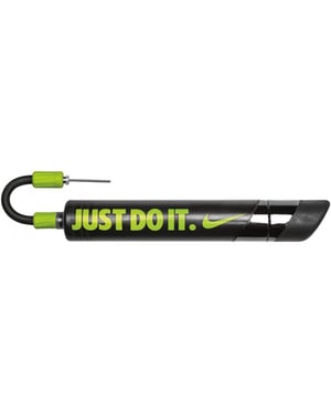 Nike Hyperspeed Ballenpomp (Zwart/Groen)
