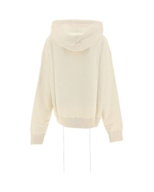 Katoenen Hoodie