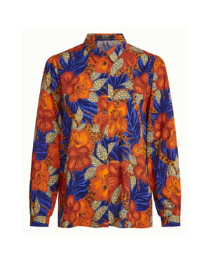 King Louie Blouse lange mouw 10243 karen
