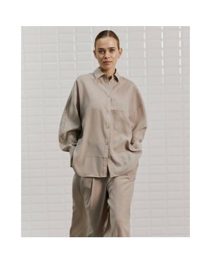 WithBlack Blouse lange mouw 00001617 wblmarle