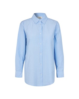 Modström Blouse lange mouw 58993 vigge