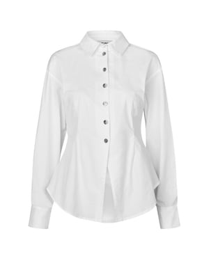 Modström Blouse lange mouw 59116 ullis