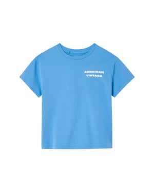 American Vintage T-shirt kfiz02aie