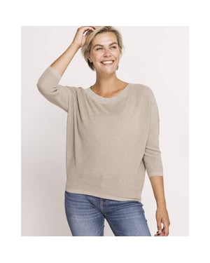 Zhrill Top lange mouw zk340-n3128 zhnina