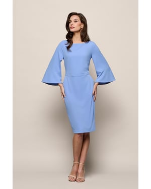 Jayda Jurk Licht Blauw