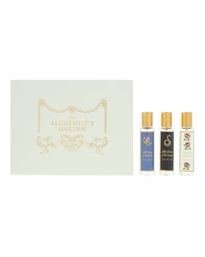 Gucci The Alchemist's Garden A Song for The Rose, The Voice of The Snake, Fading Autumn Eau de Parfum 3 x 15ml Gift Set