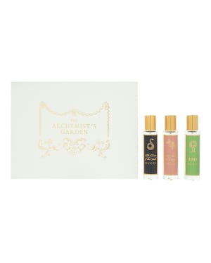 Gucci The Alchemist's Garden 1921, A Chant For The Nymph, The Voice Of The Snake Eau de Parfum 3 x 15ml Gift Set
