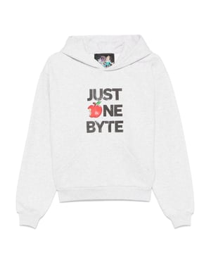Zachte Katoenmix Hoodie