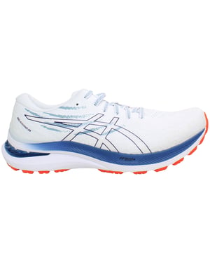 Asics Gel-Kayano 29 Mens White Running Shoes