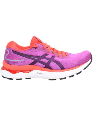 Asics Gel-Nimbus 24 Womens Purple Running Shoes