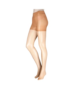 1 Paar Dames 20 Denier Vormgevende Panty’s - Soepele Ondersteuning voor Elke Dag