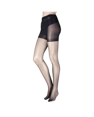 1 Paar Dames 20 Denier Vormende Panty’s - Gladde Ondersteunende Dagelijkse Pasvorm