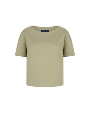 Red Button Skyler scuba olive