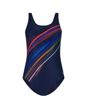 Ten Cate swimsuit soft cup wedstrijd badpak dames -