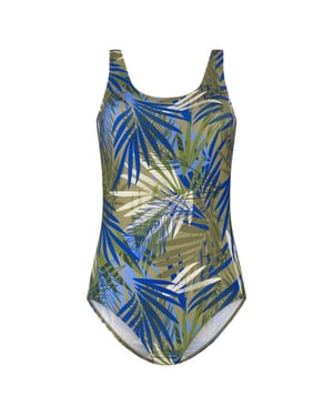 Ten Cate swimsuit soft cup wedstrijd badpak dames -