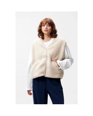 Catwalk Junkie 2601022410 teddy bodywarmer
