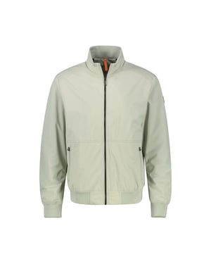 Lerros Heren jas 2627017 633 tinted grey