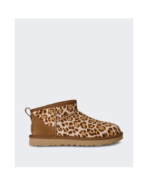 UGG Australia Dames classic ultra mini plains