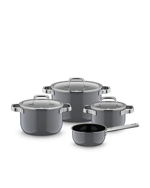 WMF Fusiontec 2.0 mineral pro pannenset 4-delig -