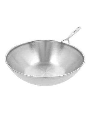 Demeyere Specialties 5 wok vlakke bodem 30 cm