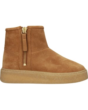 ENJAR LUTIA - EL426 Cuoio - Boots
