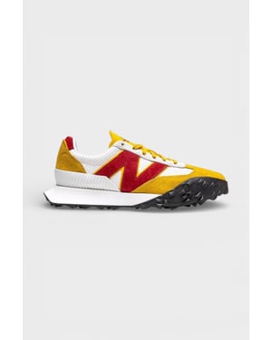Casablanca x New Balance XC-72 Red Yellow
