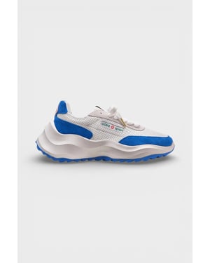 Casablanca Atlantis Sneaker White Blue