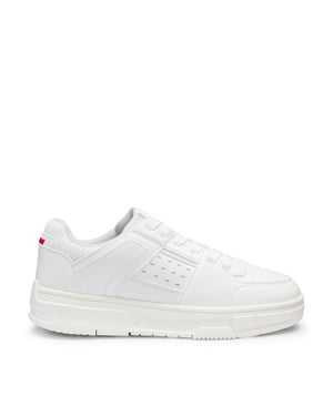 Men's Hugo Boss Yarrow Trainers in White