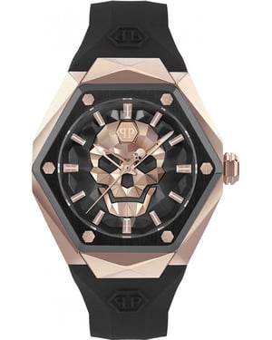 Philipp Plein PWPWA0224 Mens Skull Spikes Watch