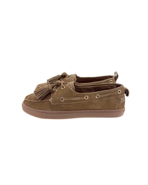 PS Poelman Lpsilk-05poe veterschoenen