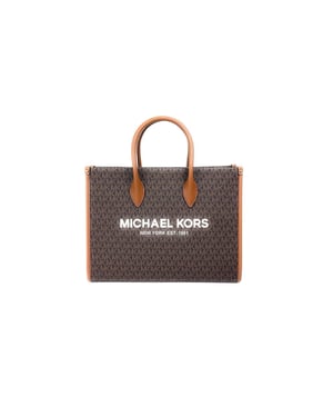 Mirella Medium East West Tote