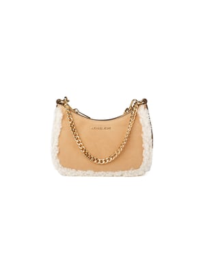 Jet Set Travel Liten Kedje-Pouchet Crossbody Väska