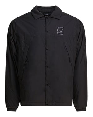 Black Polyamide Jacket