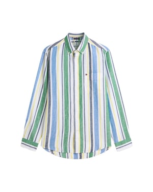 Tommy Hilfiger Overhemd lange mouw mw0mw42454